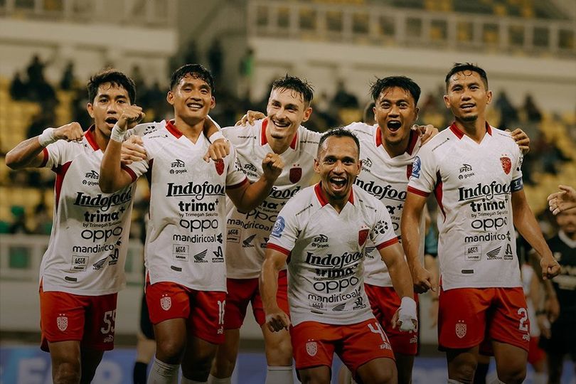 Hasil Dewa United vs Bali United: Serdadu Tridatu Tutup Musim 2025/2026 dengan 3 Poin! Hasil Dewa United vs Bali United: Serdadu Tridatu Tutup Musim 2025/2026 dengan 3 Poin!