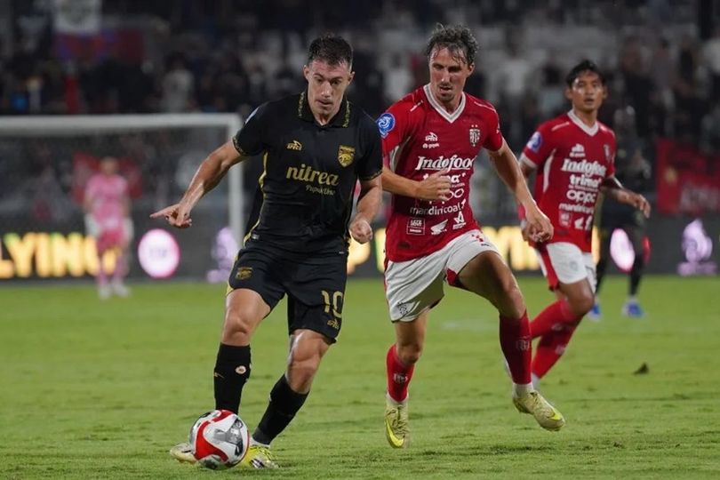 Epic Comeback Borneo FC Bungkam Bali United: Mental Juara dan Magis Fabio Lefundes