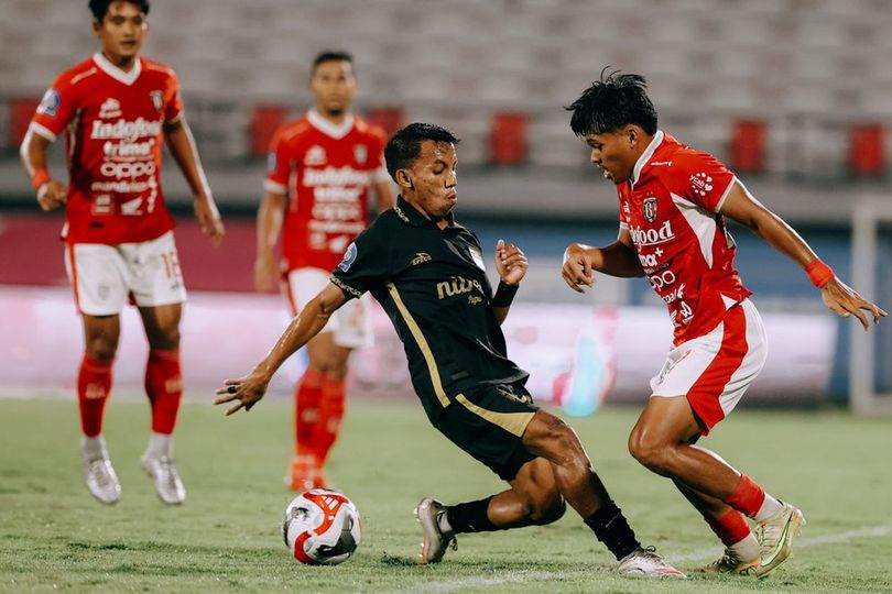Hasil Borneo FC vs Bali United: Drama 5 Gol dan 2 Dianulir, Pesut Etam Terus Bersaing dengan Persib!