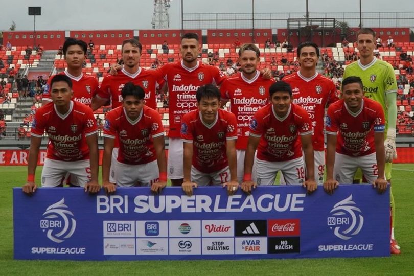 Apakah Pertandingan Madura United vs Bali United Tayang Live TV di Indosiar? Cek Jadwal dan Link Streamingnya!