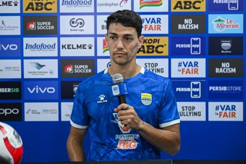Persib dan Misi Pertahankan Puncak Klasemen BRI Super League Lawan PSIM Yogyakarta