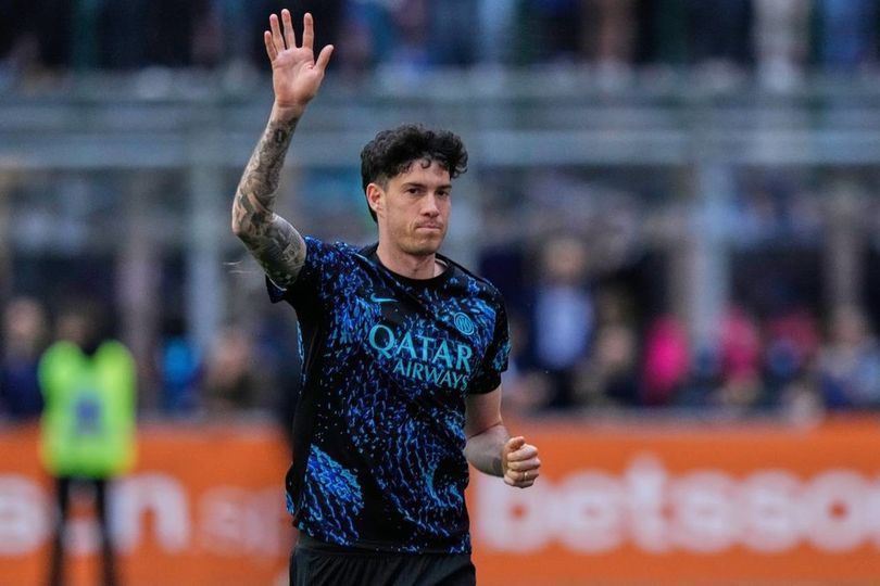 Presiden Inter Akui Barcelona Tertarik pada Alessandro Bastoni