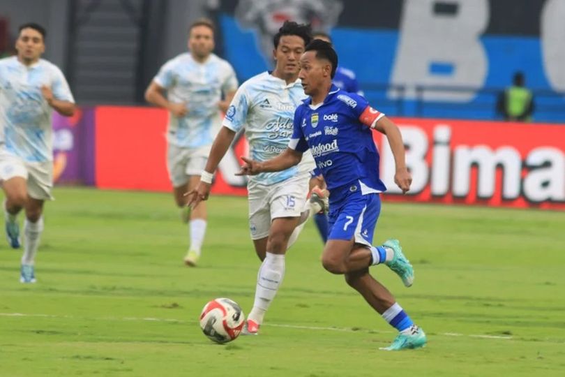 Beckham Putra: Semoga Persija vs Persib Digelar di Gelora Bung Karno