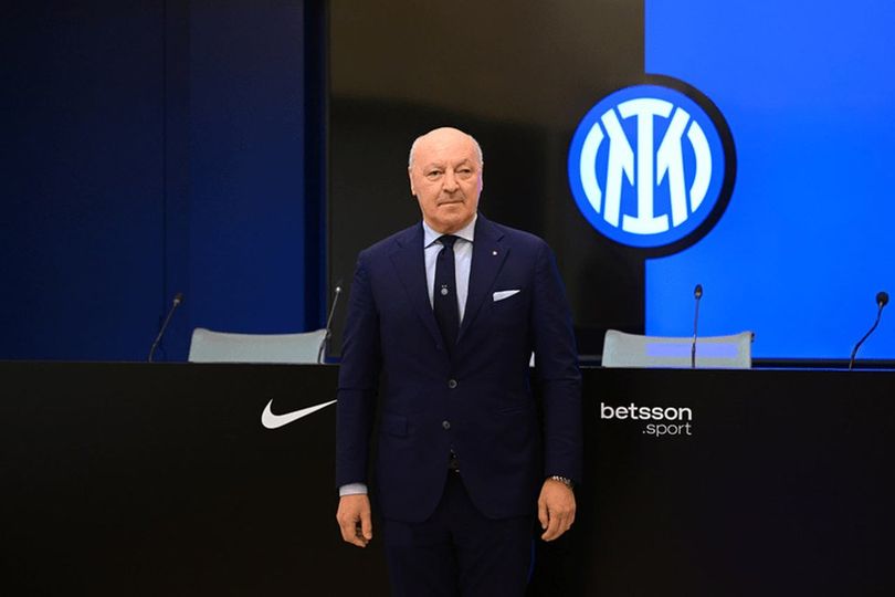 Marotta: Cristiano Ronaldo Bukan Penyebab Saya Tinggalkan Juventus dan Gabung Inter Milan