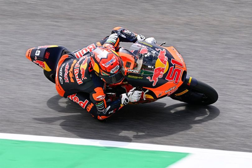 Hasil Balapan Moto3 Italia 2026: Brian Uriarte Menang, Veda Ega Pratama Tembus Top 8