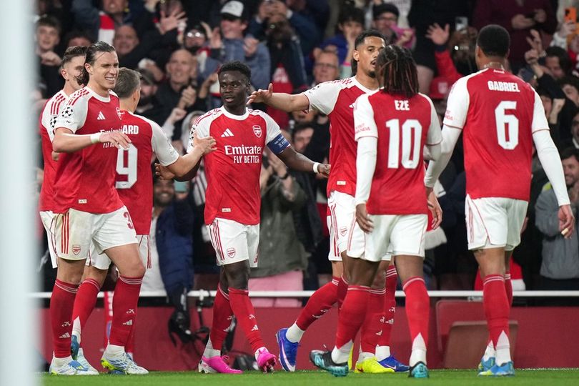 Hasil Arsenal vs Atletico Madrid: The Gunners Kembali ke Final Liga Champions Setelah 20 Tahun