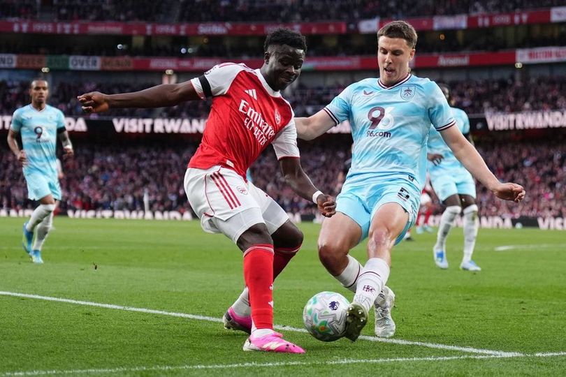 5 Pelajaran Arsenal Usai Kalahkan Burnley: Selangkah Lagi Menuju Gelar Premier League 5 Pelajaran Arsenal Usai Kalahkan Burnley: Selangkah Lagi Menuju Gelar Premier League
