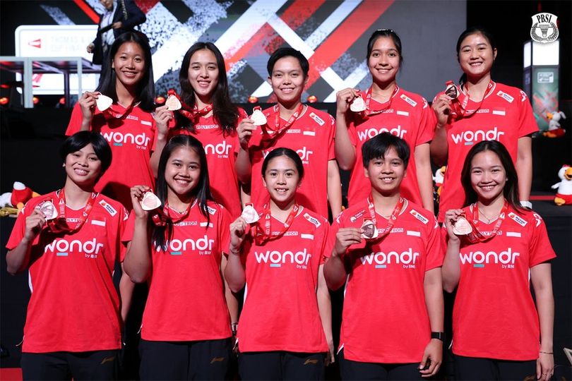 Update Ranking BWF 2026 Setelah Thomas Cup dan Uber Cup 2026