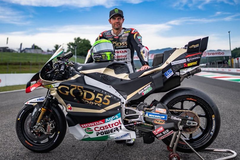 Cal Crutchlow Komentari Comeback Kejutan di MotoGP Italia 2026, Ogah Bela Tim Selain LCR Honda