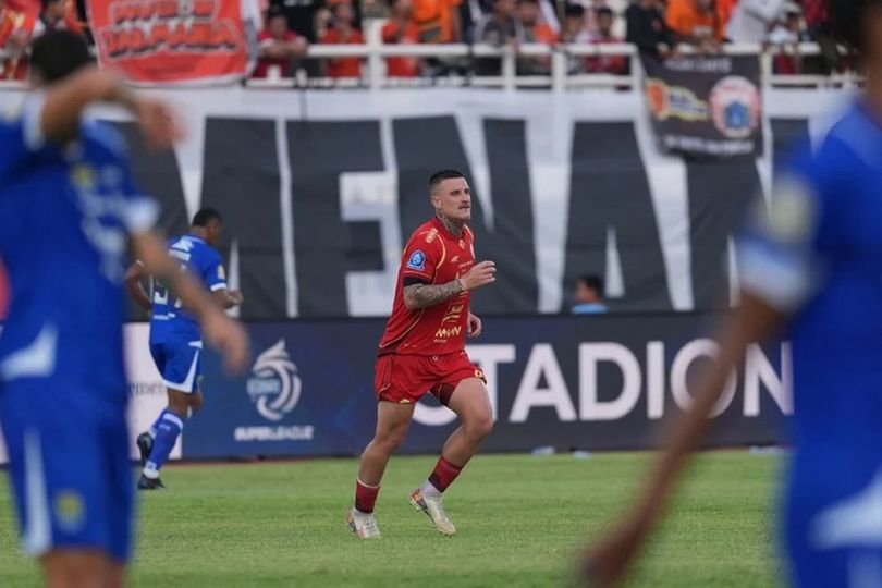 Persija Dikalahkan Persib Bandung, Fabio Calonego: Tim Terbaik Tidak Selalu Menang