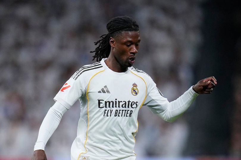 Eduardo Camavinga Terancam Dicoret dari Timnas Prancis: Dari Bintang Utama, Kini Jadi Pilihan Keenam!