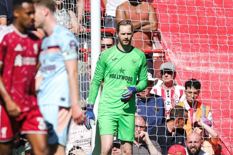 Man of the Match Liverpool vs Brentford: Caoimhin Kelleher