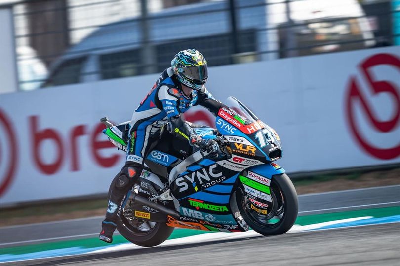 Hasil FP1 Moto2 Catalunya 2026: Celestino Vietti Terdepan, Ungguli Senna Agius