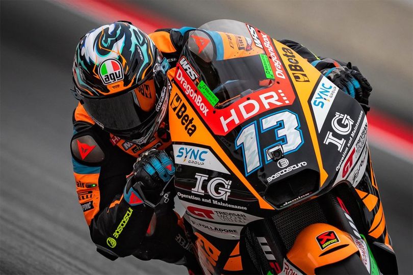 Hasil Latihan Moto2 Italia 2026: Celestino Vietti Terdepan, Ungguli Izan Guevara Hasil Latihan Moto2 Italia 2026: Celestino Vietti Terdepan, Ungguli Izan Guevara