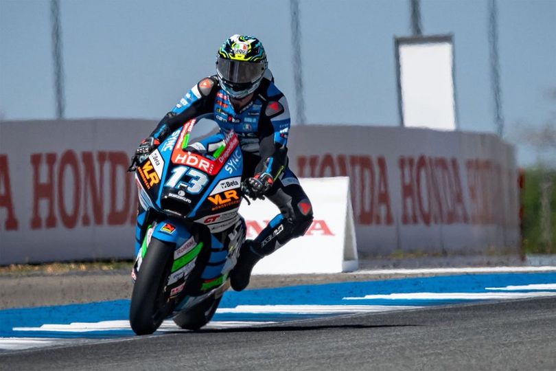 Hasil Latihan Moto2 Catalunya 2026: Celestino Vietti Kembali Tercepat, Dibuntuti Senna Agius