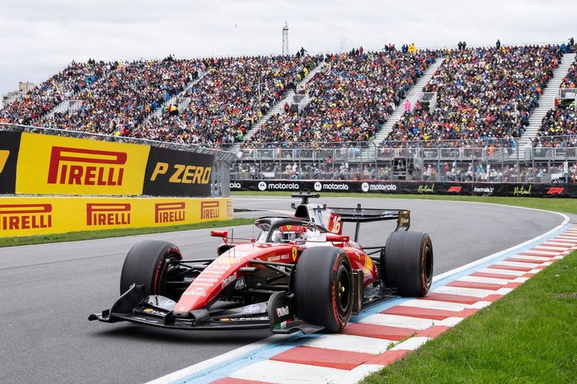 Charles Leclerc Bakal Pelajari Data Lewis Hamilton Usai Sulit Kompetitif di Formula 1 GP Kanada 2026 Charles Leclerc Bakal Pelajari Data Lewis Hamilton Usai Sulit Kompetitif di Formula 1 GP Kanada 2026