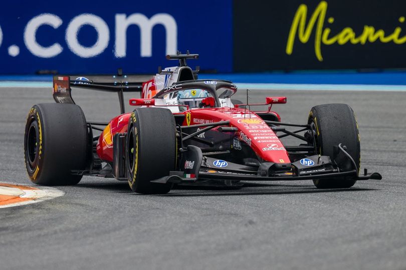 Spin di Lap Terakhir Picu Kegagalan Charles Leclerc Naik Podium di Formula 1 GP Miami 2026