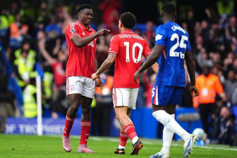 Hasil Chelsea vs Nottm Forest: The Blues Hancur di Stamford Bridge, Palmer Gagal Penalti