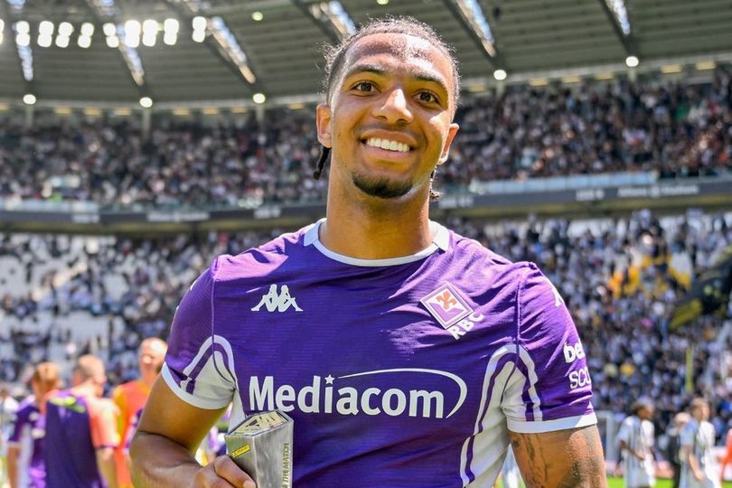 Man of the Match Juventus vs Fiorentina: Cher Ndour