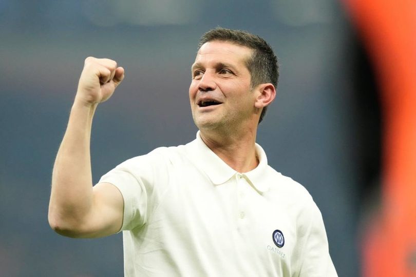 Cristian Chivu Ukir Sejarah, Jadi Pelatih Asing Pertama Juara Serie A Sejak Jose Mourinho
