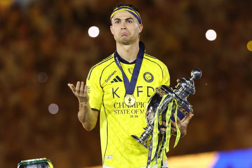 Al-Nassr vs Damac: Cristiano Ronaldo Akhirnya Tersenyum Al-Nassr vs Damac: Cristiano Ronaldo Akhirnya Tersenyum