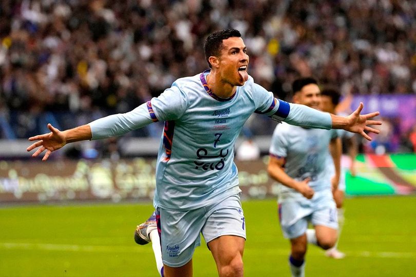 Info A1! Cristiano Ronaldo Bakal Perkuat TImnas Portugal di Piala Dunia 2026