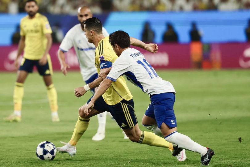 Hasil Final AFC Champions League 2: Cristiano Ronaldo Kembali Gigit Jari! Al Nassr Tumbang dari Gamba Osaka Hasil Final AFC Champions League 2: Cristiano Ronaldo Kembali Gigit Jari! Al Nassr Tumbang dari Gamba Osaka