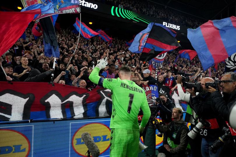 Crystal Palace Jumpa Rayo Vallecano di Final UEFA Conference League 2025/2026 Crystal Palace Jumpa Rayo Vallecano di Final UEFA Conference League 2025/2026
