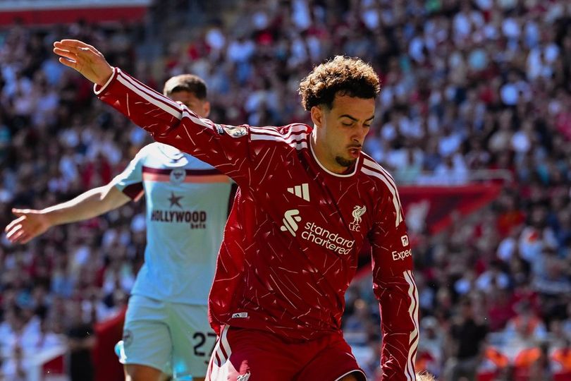 Curtis Jones Mulai Gerah di Liverpool, Inter Milan Langsung Tancap Gas Gelar Negosiasi Dengan The Reds