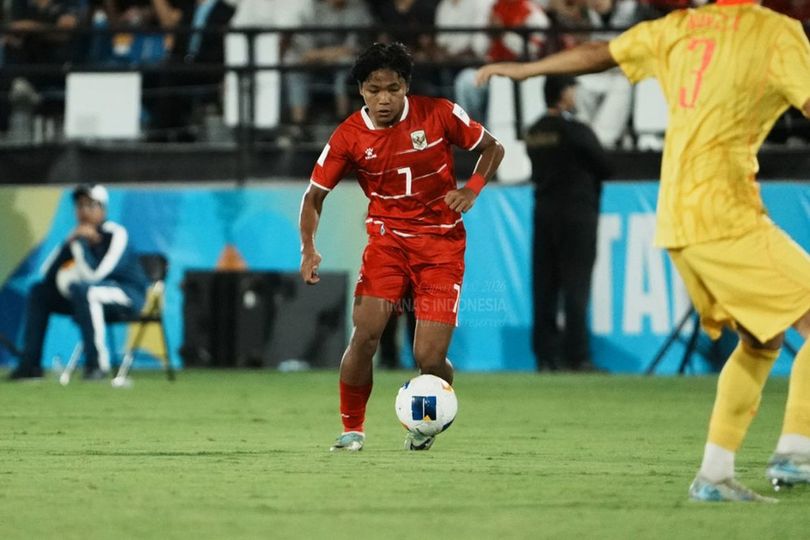 Klasemen Akhir Grup B Piala Asia U-17 2026: Timnas Indonesia U-17 Peringkat Berapa? Klasemen Akhir Grup B Piala Asia U-17 2026: Timnas Indonesia U-17 Peringkat Berapa?