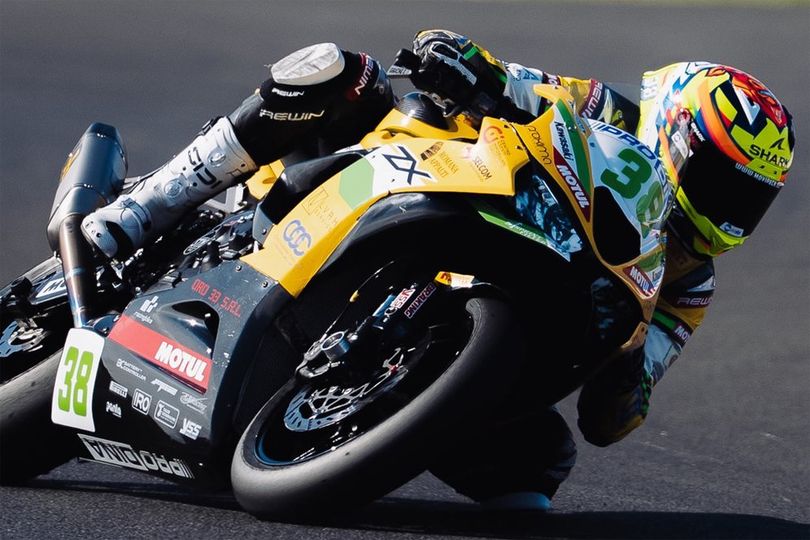 Hasil Race 1 WorldSPB Aragon 2026: David Salvador Rebut Kemenangan, Kalahkan Xavi Artigas