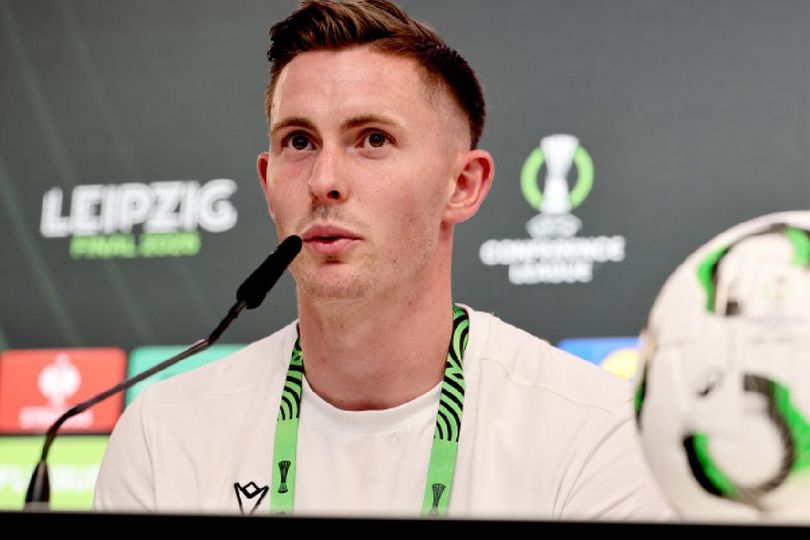 Crystal Palace Juara Eropa, Dean Henderson: Ini Dongeng yang Jadi Kenyataan Crystal Palace Juara Eropa, Dean Henderson: Ini Dongeng yang Jadi Kenyataan