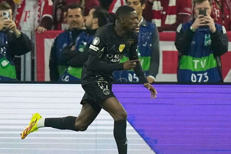 Arsenal Wajib Waspada! Ousmane Dembele Siap Tampil di Final Liga Champions Arsenal Wajib Waspada! Ousmane Dembele Siap Tampil di Final Liga Champions