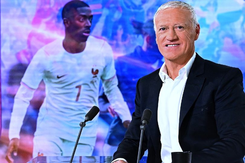 Skuad Prancis untuk Piala Dunia 2026 Resmi Dirilis, Camavinga dan Chevalier Jadi Korban Skuad Prancis untuk Piala Dunia 2026 Resmi Dirilis, Camavinga dan Chevalier Jadi Korban