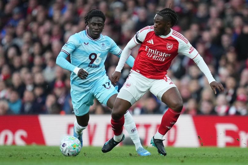 Arsenal vs Burnley 1-0, Mikel Arteta: Cara Pemain Arsenal Saling Membantu Itu Fenomenal