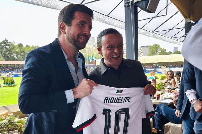Punya Jaminan Rp3,85 Triliun dan Jadi Socios Lebih dari 20 Tahun, Enrique Riquelme Siap Guncang Takhta Florentino Perez di Real Madrid