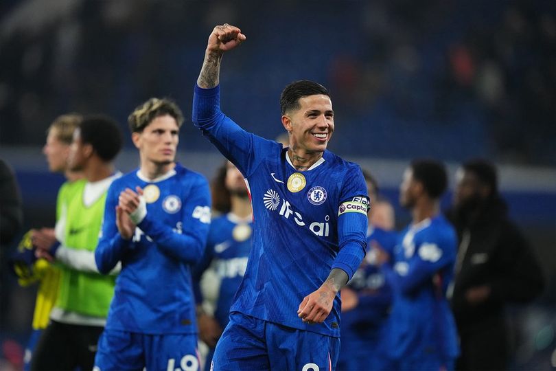 Chelsea vs Tottenham: Enzo Gemilang, The Blues Menang Tapi Gagal Lolos Liga Champions, Spurs Bisa Degradasi Chelsea vs Tottenham: Enzo Gemilang, The Blues Menang Tapi Gagal Lolos Liga Champions, Spurs Bisa Degradasi