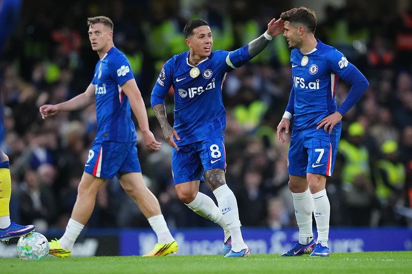 Man of the Match Chelsea vs Tottenham: Enzo Fernandez Man of the Match Chelsea vs Tottenham: Enzo Fernandez