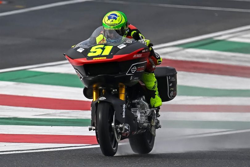 Hasil Kualifikasi Harley Davidson Bagger World Cup Italia 2026: Eric Granado Sabet Pole Hasil Kualifikasi Harley Davidson Bagger World Cup Italia 2026: Eric Granado Sabet Pole