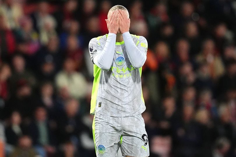Rapor Pemain Man City vs Bournemouth: Drama Injury Time dan Gol Erling Haaland Tidak Cukup Rapor Pemain Man City vs Bournemouth: Drama Injury Time dan Gol Erling Haaland Tidak Cukup
