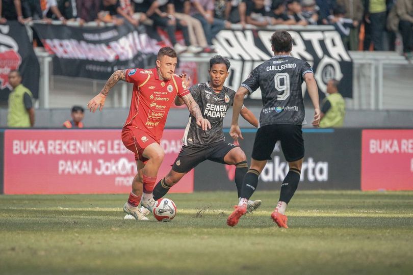 BRI Super League Usai, Fabio Calonego Yakin Persija Bakal Juara Dalam Waktu Dekat: Tanda-Tanda Stay Musim Depan? BRI Super League Usai, Fabio Calonego Yakin Persija Bakal Juara Dalam Waktu Dekat: Tanda-Tanda Stay Musim Depan?
