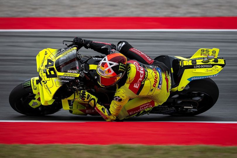 Hasil Latihan MotoGP Italia 2026: Fabio di Giannantonio Tercepat Lagi, Asapi Pecco Bagnaia