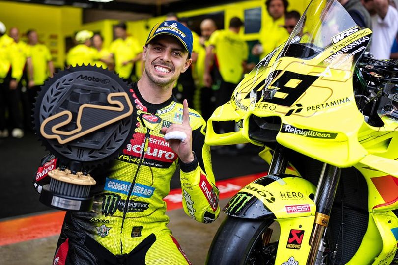 Fabio di Giannantonio Sebut Keselamatan Alex Marquez dan Johann Zarco Lebih Penting dari Kemenangannya Sendiri Fabio di Giannantonio Sebut Keselamatan Alex Marquez dan Johann Zarco Lebih Penting dari Kemenangannya Sendiri
