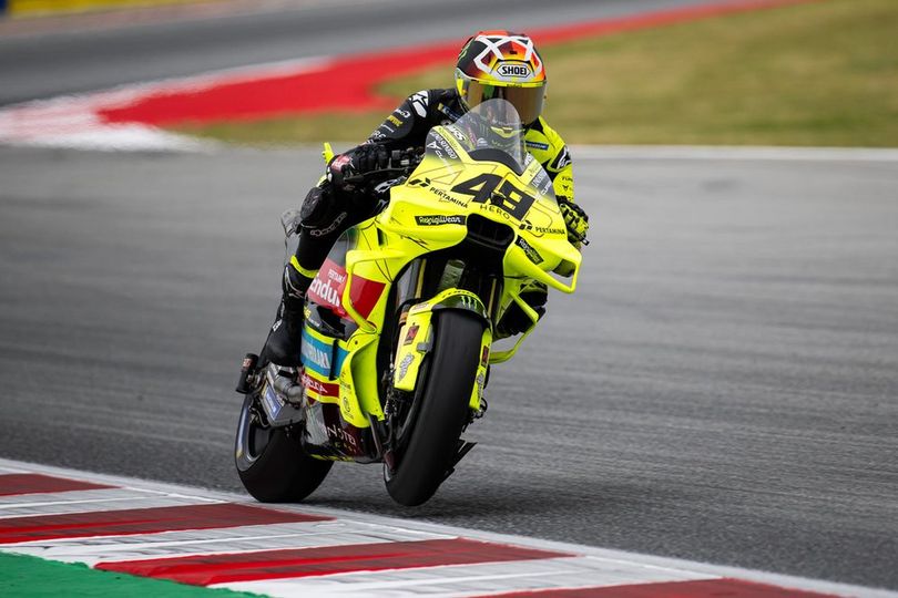 Hasil FP1 MotoGP Italia 2026: Fabio di Giannantonio Tercepat, Ungguli Jorge Martin Hasil FP1 MotoGP Italia 2026: Fabio di Giannantonio Tercepat, Ungguli Jorge Martin