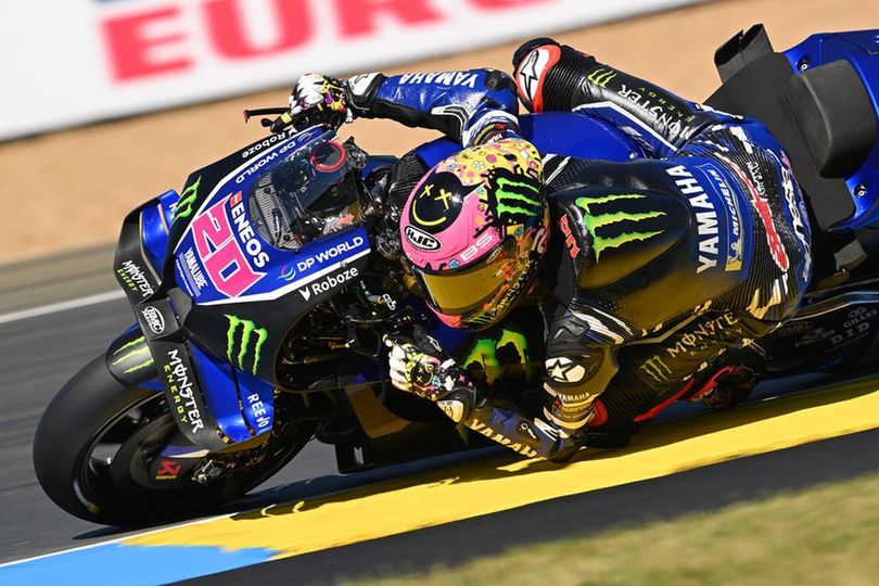 Hasil FP2 MotoGP Prancis 2026: Fabio Quartararo Tercepat di Rumah Sendiri Hasil FP2 MotoGP Prancis 2026: Fabio Quartararo Tercepat di Rumah Sendiri