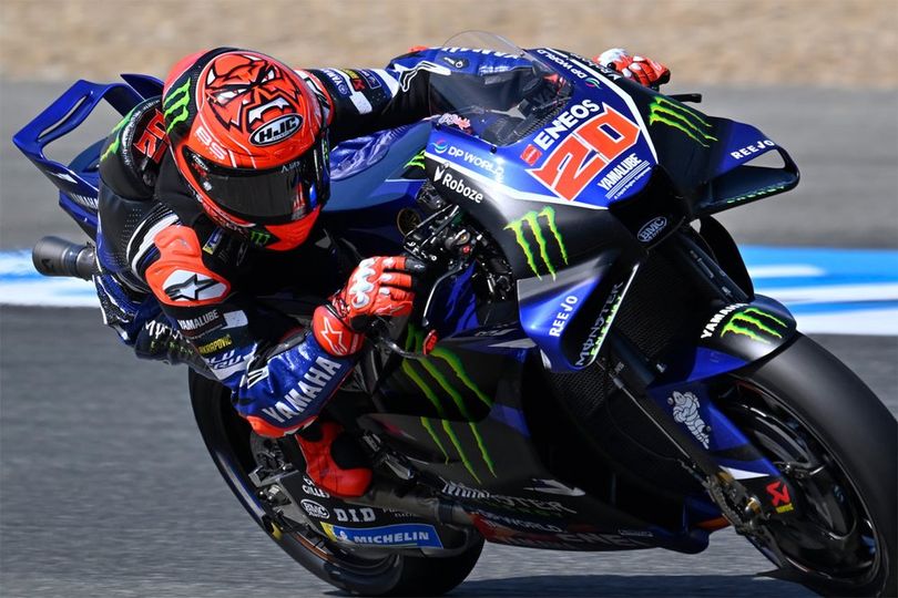 Jadwal Live Streaming MotoGP Prancis 2026 di Vidio, 8-10 Mei 2026