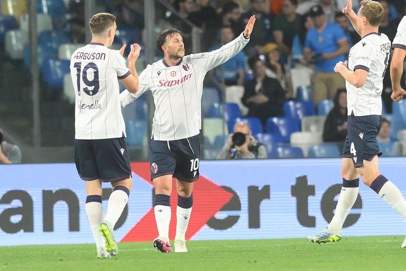 Man of the Match Bologna vs Inter Milan: Federico Bernardeschi Man of the Match Bologna vs Inter Milan: Federico Bernardeschi