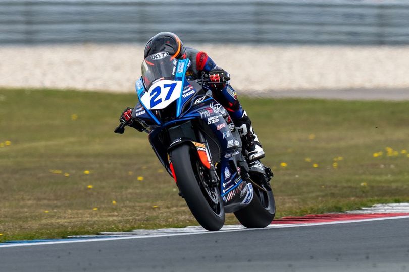 Hasil Race 2 WorldSPB Ceko 2026: Felix Putra Mulya Tembus Top 7, Antonio Torres Menang