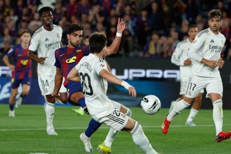 5 Pelajaran dari Kekalahan Real Madrid di El Clasico: Pertegas Krisis Musim 2025/26 5 Pelajaran dari Kekalahan Real Madrid di El Clasico: Pertegas Krisis Musim 2025/26
