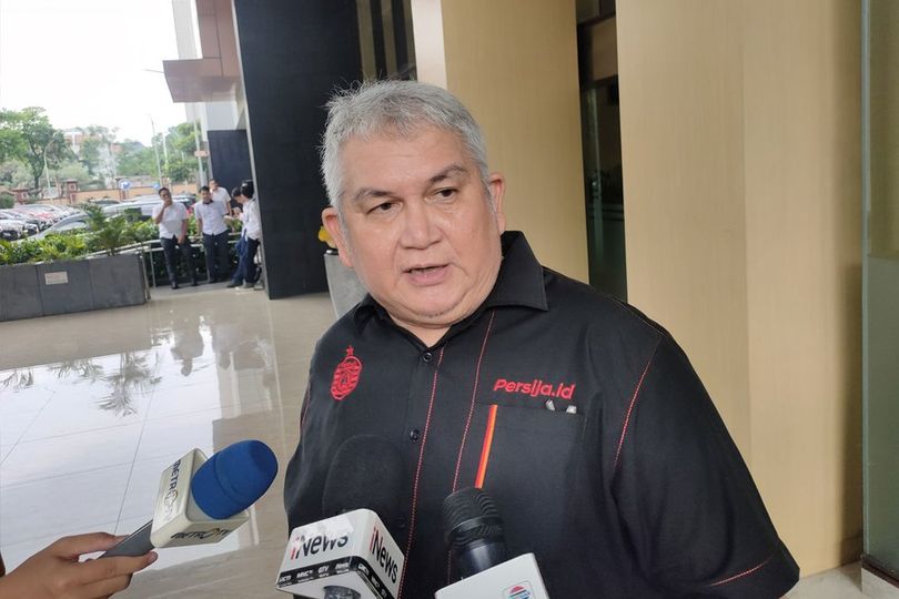 Bung Ferry Ceritakan Kronologi Persija Tak Dapat Izin Kepolisian untuk Menjamu Persib di Jakarta, Sempat Pertimbangkan Surabaya dan Jepara